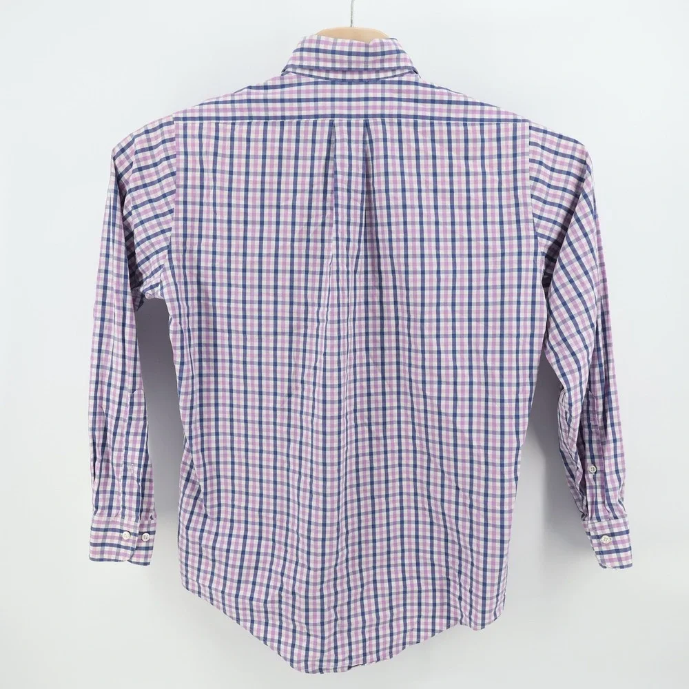 Brooks Brothers classic button